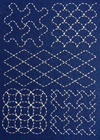 Sashiko Motif for lines