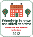 Quilt Label