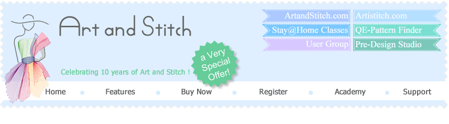Easy stitch patterns Easy stitch patterns